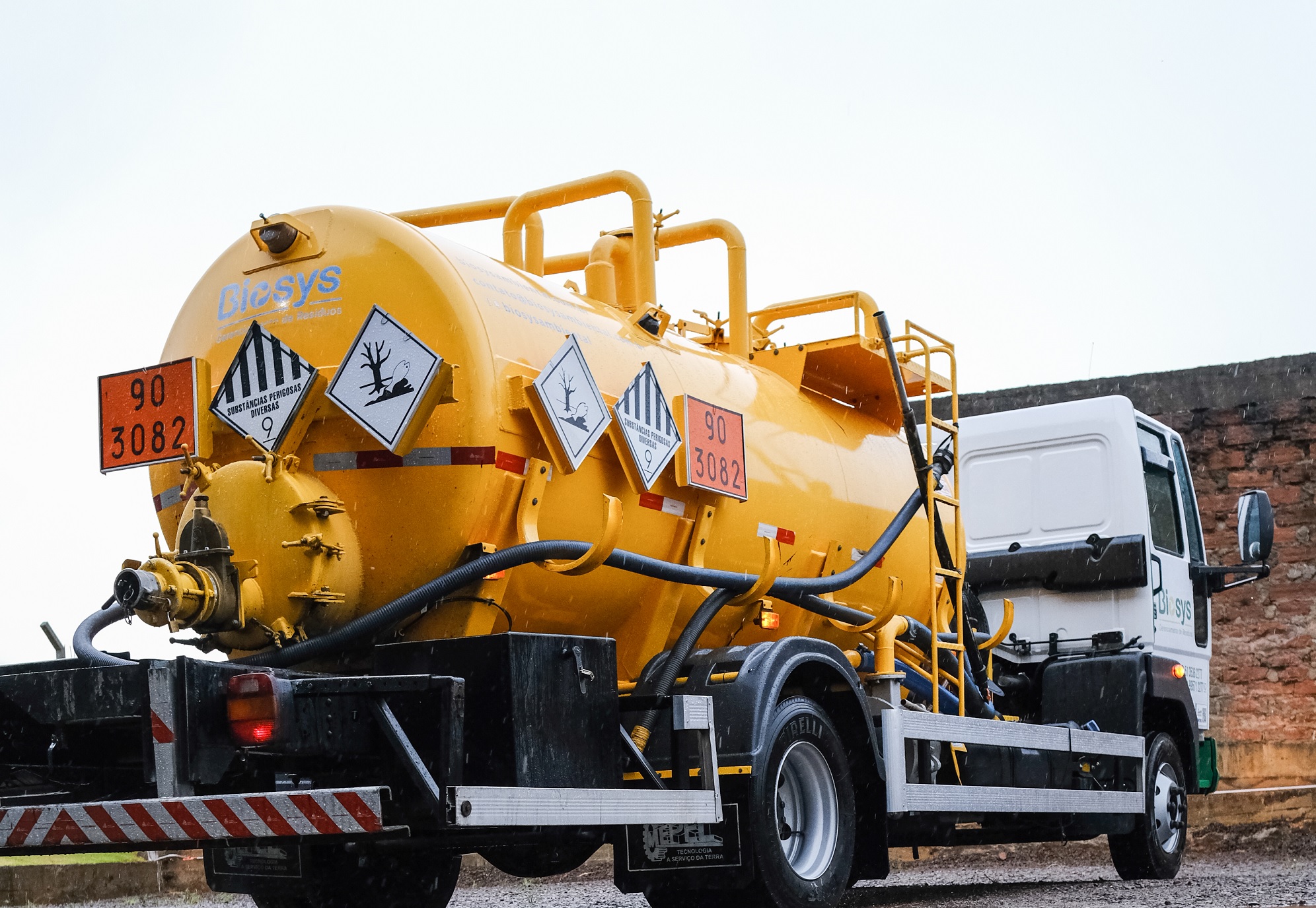 Resíduos líquidos 3