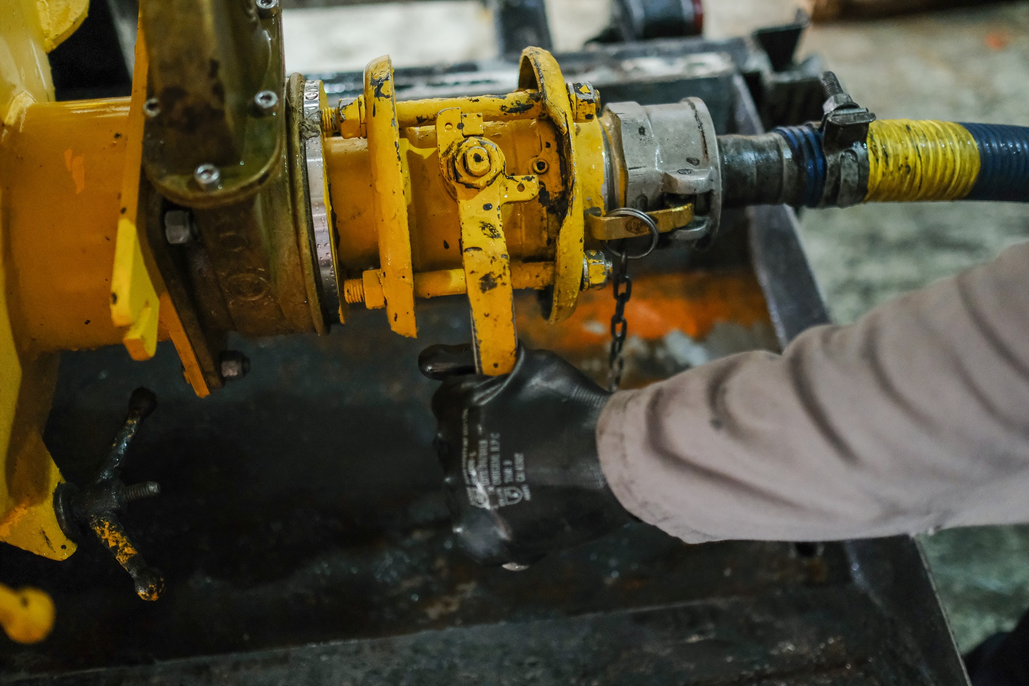 Resíduos líquidos 5