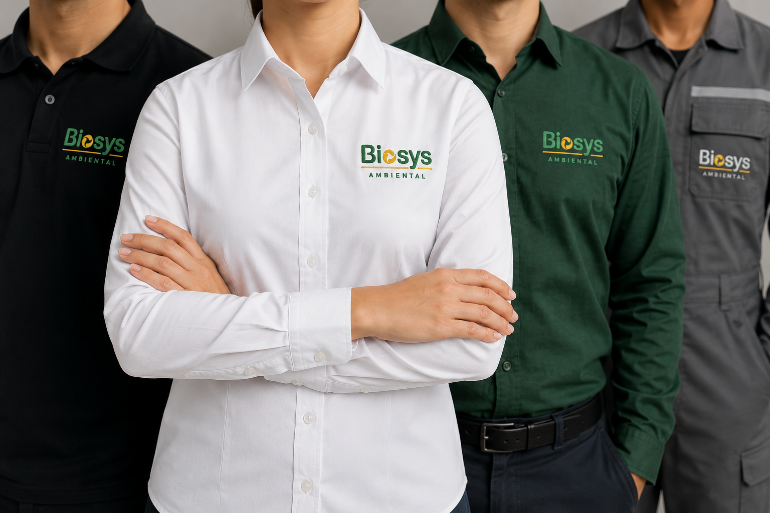 trabalhe na biosys ambiental e faça parte dessa equipe